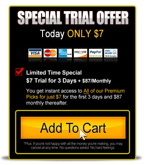 Special trial offer